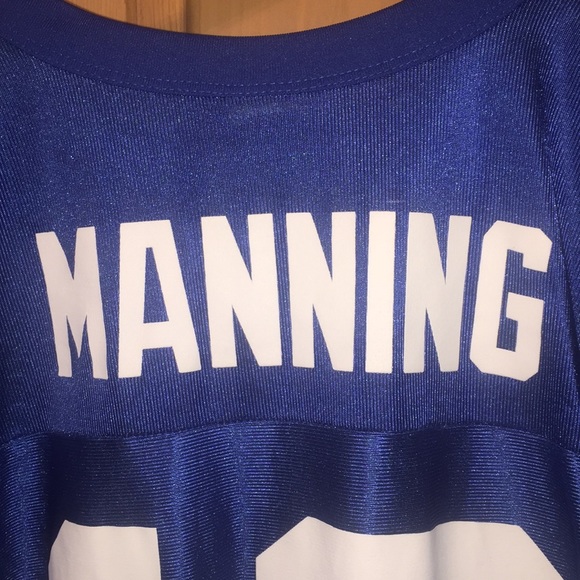Indianapolis Colts 18 Manning Jersey XL - Picture 6 of 7